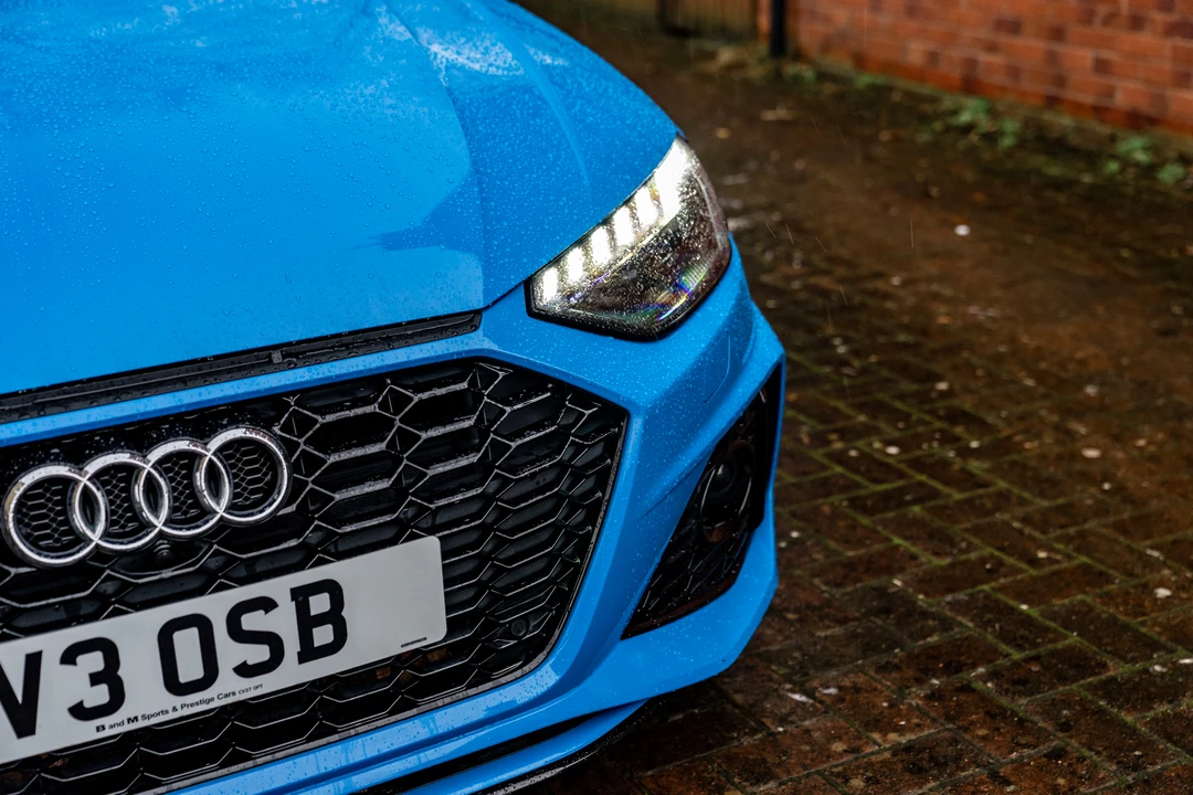 2020 Audi B9 RS4 - Image 20 of 31