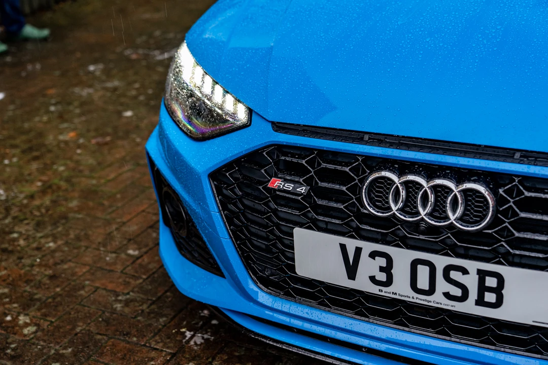 2020 Audi B9 RS4 - Image 21 of 31