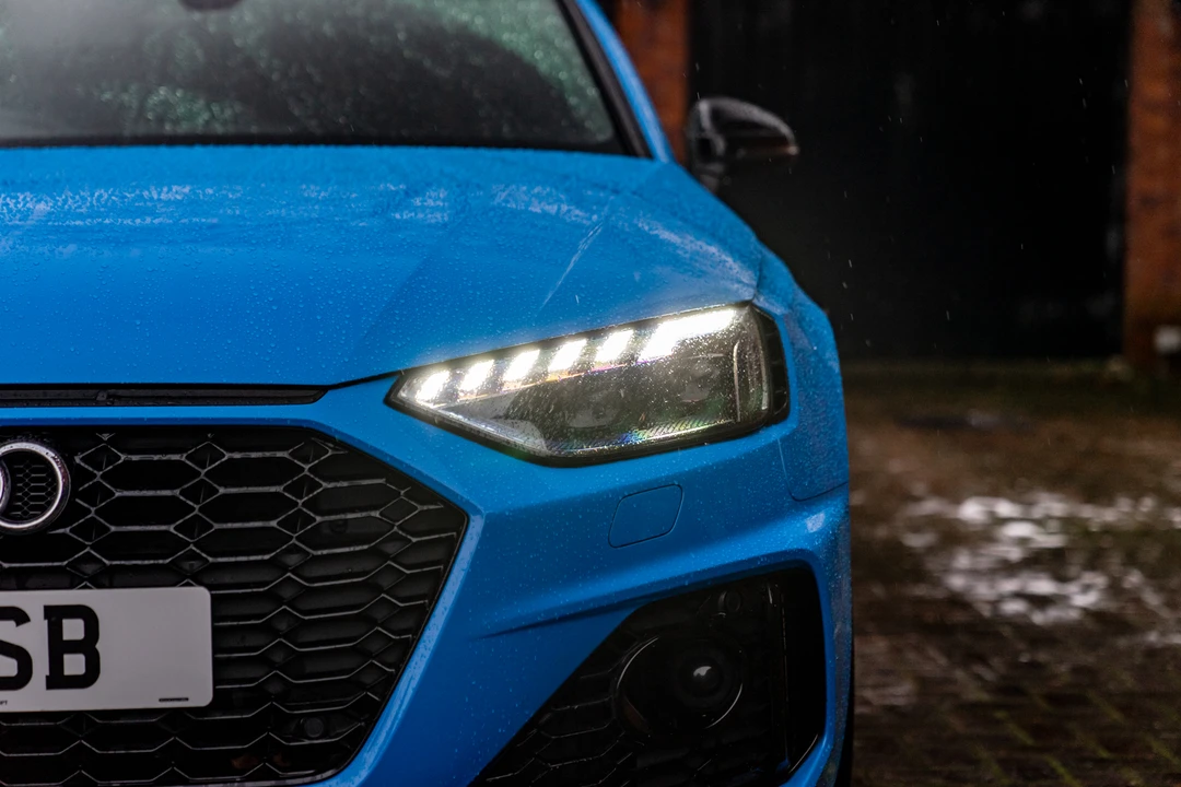 2020 Audi B9 RS4 - Image 24 of 31