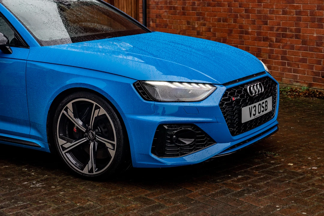 2020 Audi B9 RS4 - Image 27 of 31