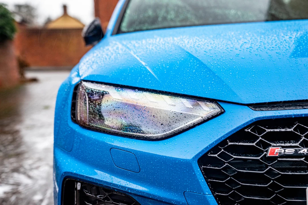 2020 Audi B9 RS4 - Image 29 of 31