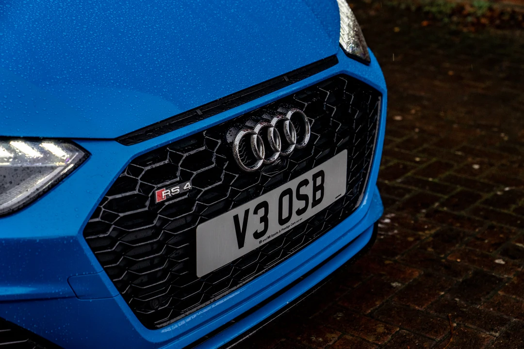2020 Audi B9 RS4 - Image 28 of 31