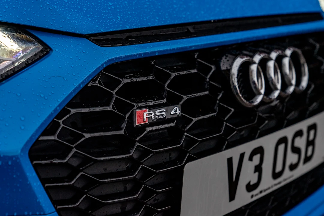 2020 Audi B9 RS4 - Image 31 of 31