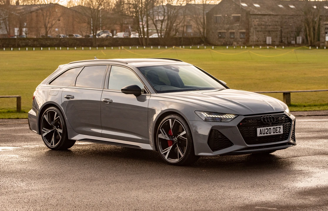 2020 Audi C8 RS6 - Image 2 of 31