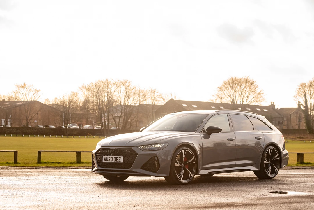 2020 Audi C8 RS6 - Image 12 of 31