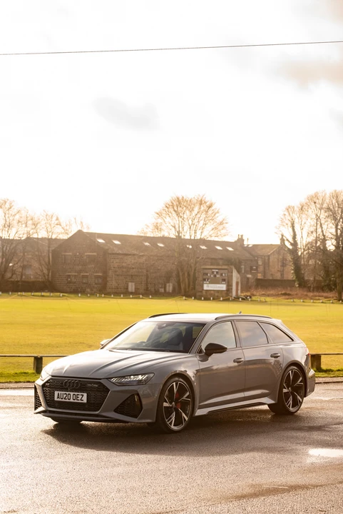 2020 Audi C8 RS6 - Image 13 of 31
