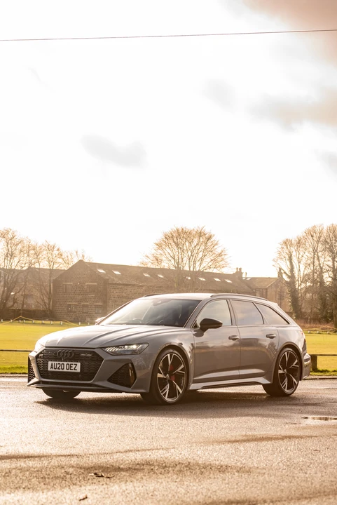 2020 Audi C8 RS6 - Image 14 of 31