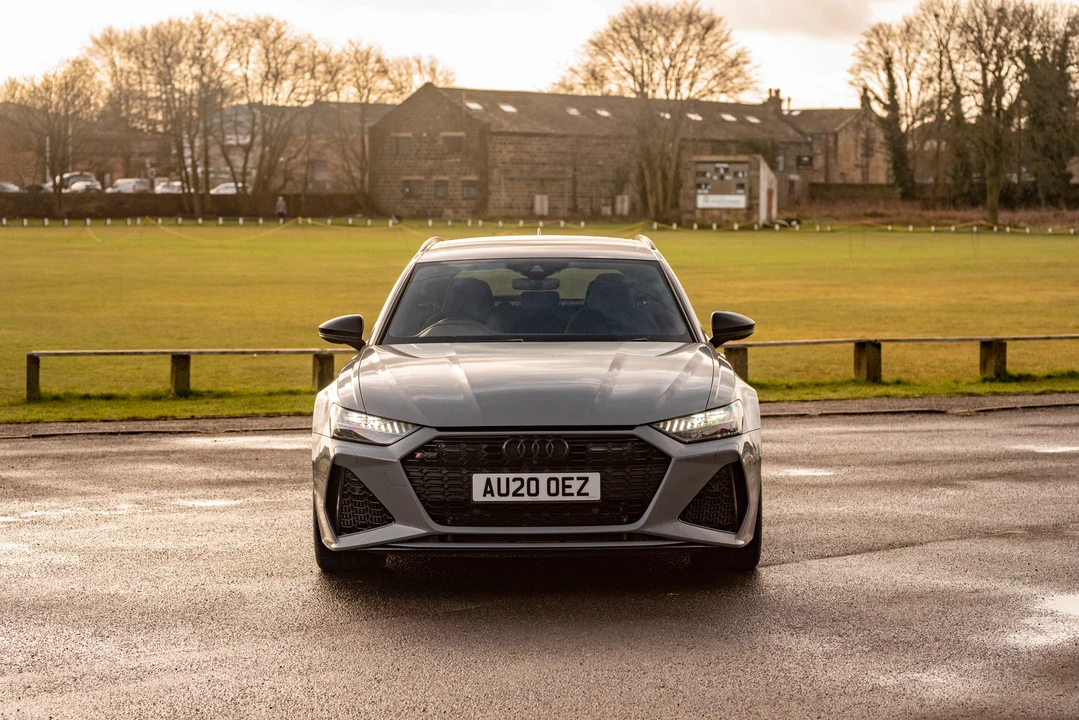 2020 Audi C8 RS6 - Image 7 of 31