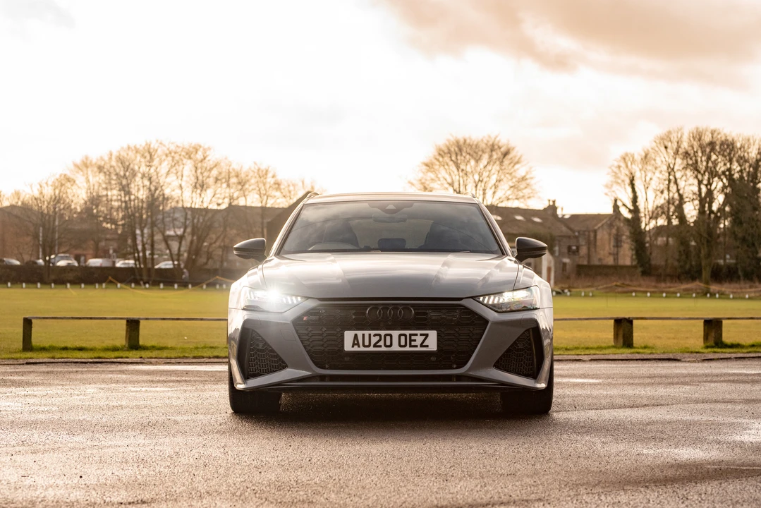 2020 Audi C8 RS6 - Image 8 of 31