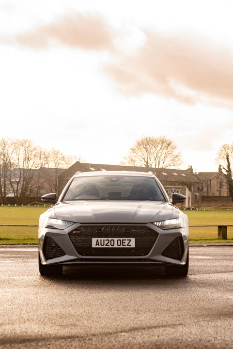 2020 Audi C8 RS6 - Image 9 of 31