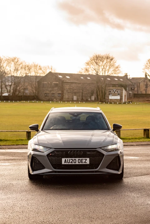 2020 Audi C8 RS6 - Image 10 of 31