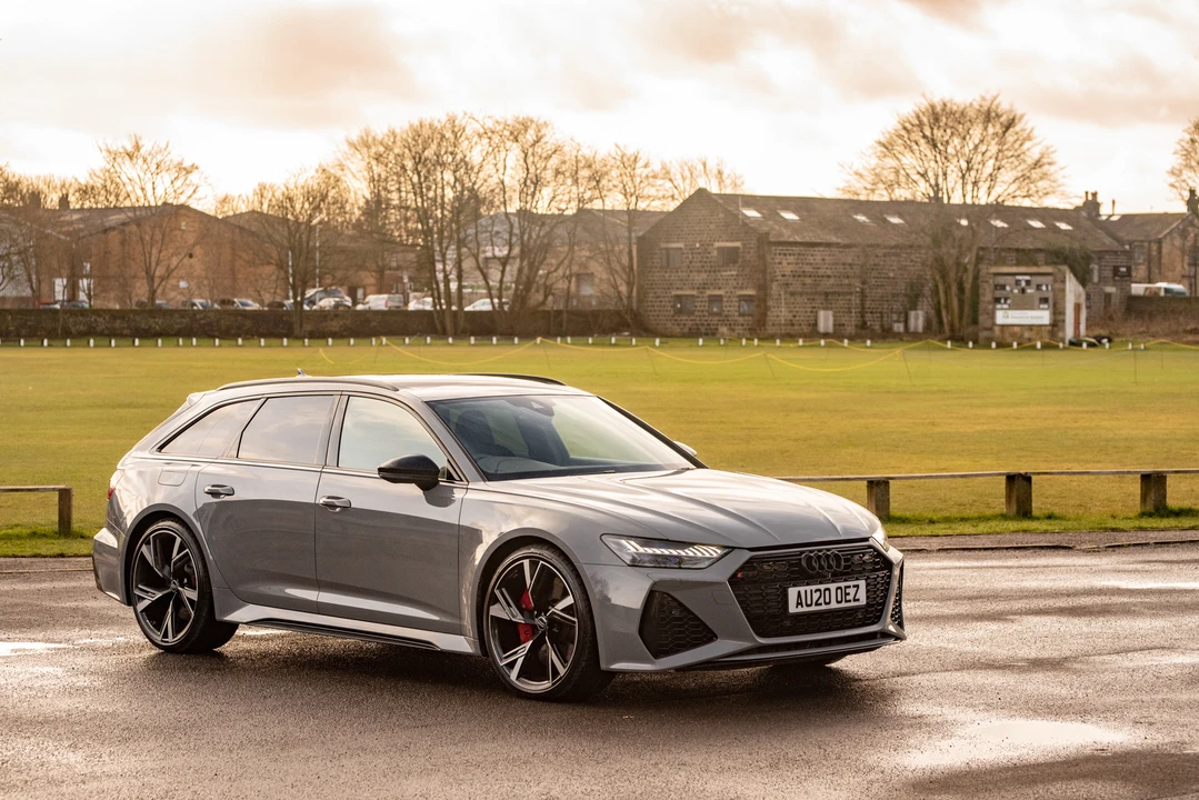 2020 Audi C8 RS6 - Image 4 of 31