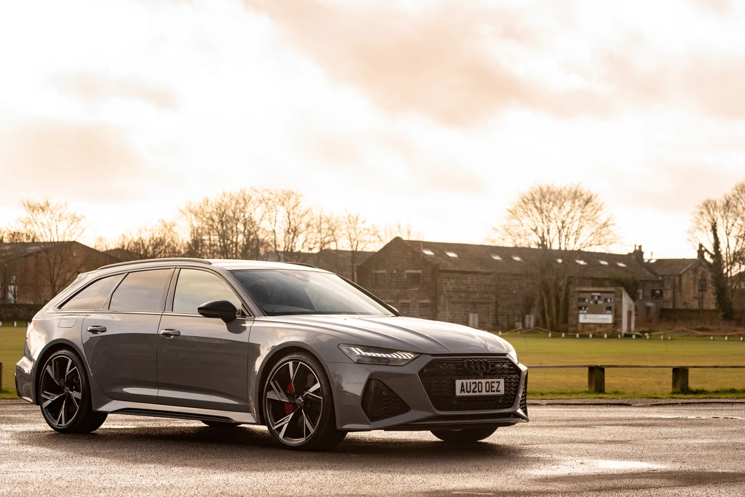 2020 Audi C8 RS6 - Image 6 of 31