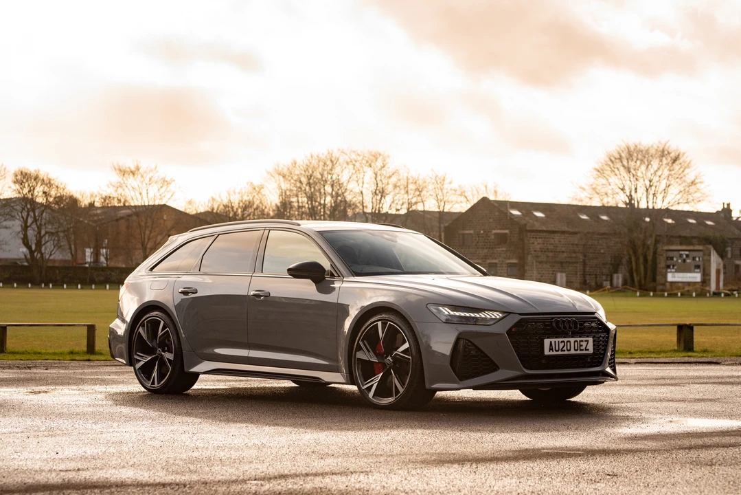 2020 Audi C8 RS6 - Image 5 of 31