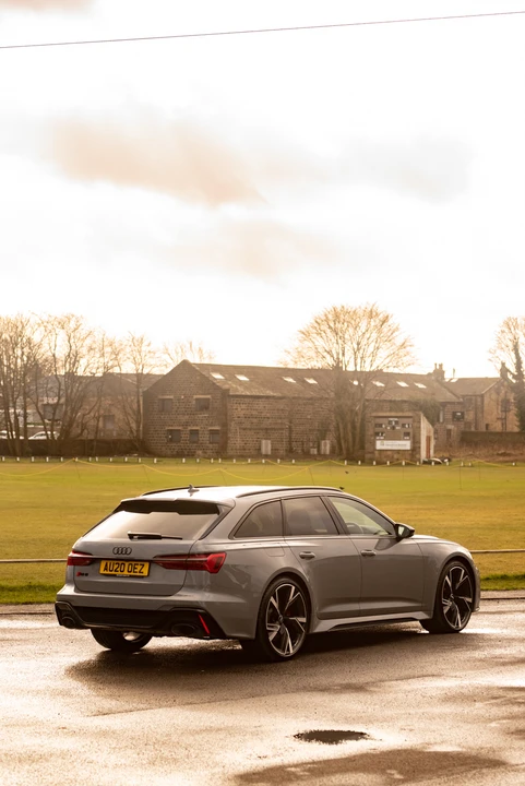 2020 Audi C8 RS6 - Image 31 of 31