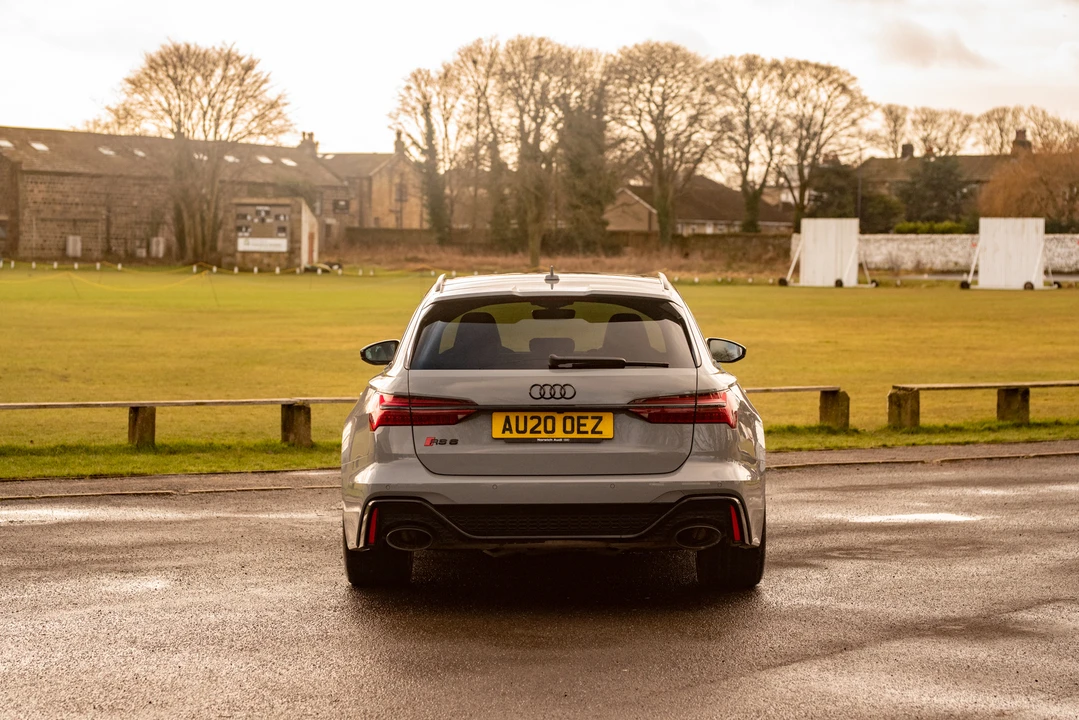 2020 Audi C8 RS6 - Image 23 of 31