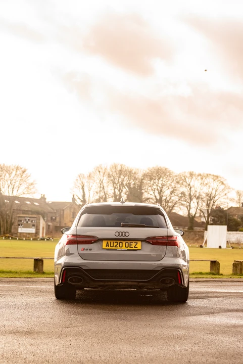 2020 Audi C8 RS6 - Image 26 of 31