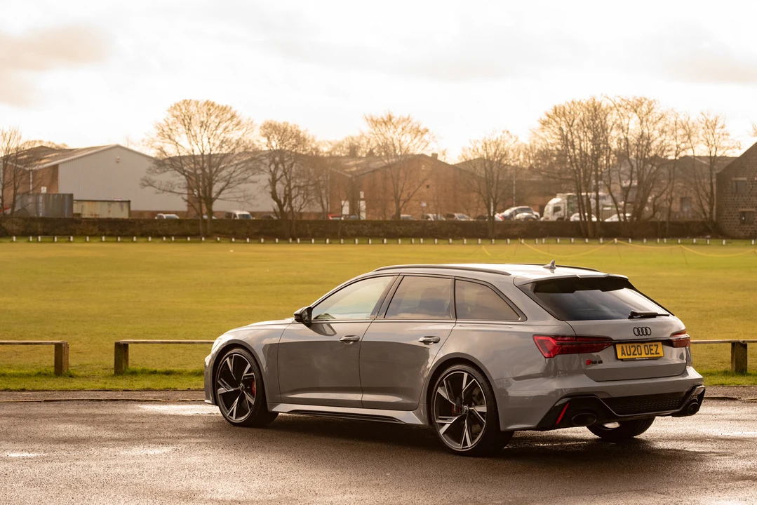2020 Audi C8 RS6 - Image 19 of 31
