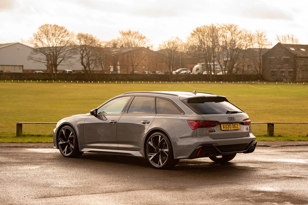 2020 Audi C8 RS6 - Image 20 of 31