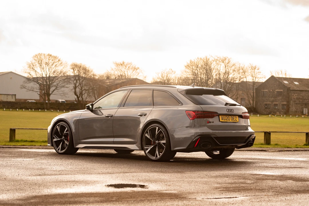 2020 Audi C8 RS6 - Image 22 of 31