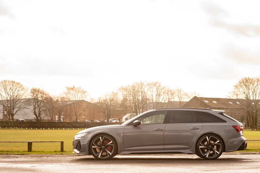 2020 Audi C8 RS6 - Image 18 of 31