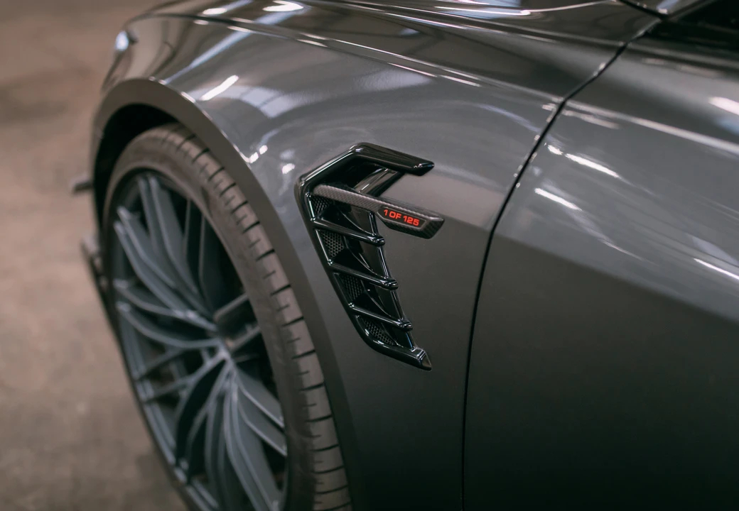 2020 Audi C8 RS6 - Image 24 of 31
