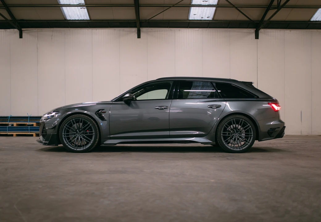 2020 Audi C8 RS6 - Image 5 of 31