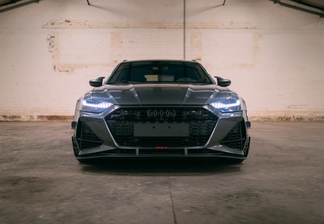2020 Audi C8 RS6 - Image 3 of 31