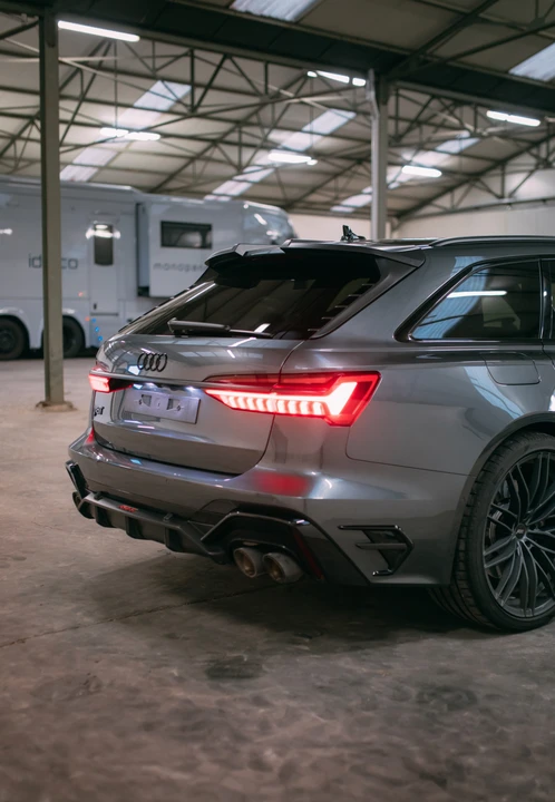 2020 Audi C8 RS6 - Image 11 of 31
