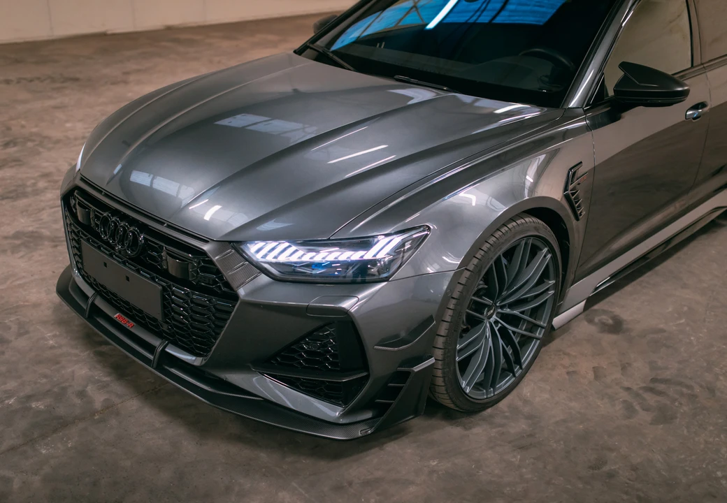 2020 Audi C8 RS6 - Image 13 of 31