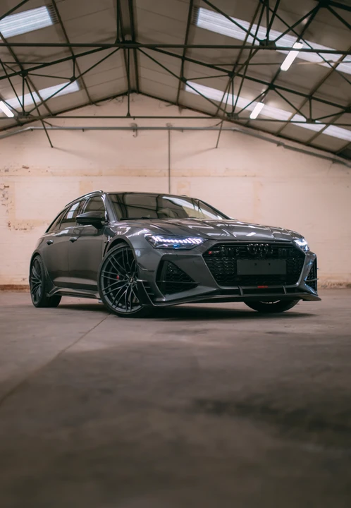 2020 Audi C8 RS6 - Image 7 of 31