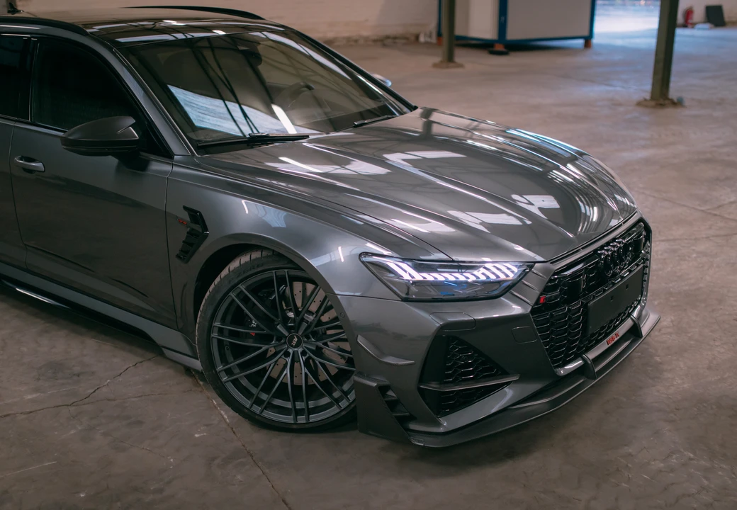 2020 Audi C8 RS6 - Image 21 of 31