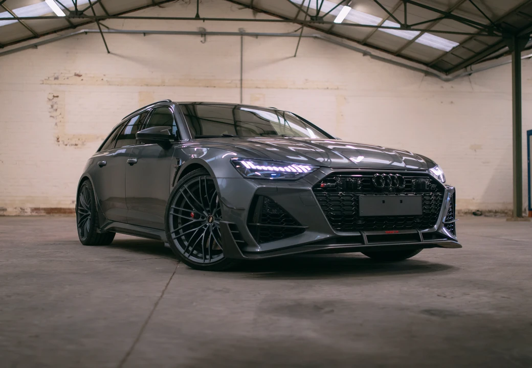 2020 Audi C8 RS6 - Image 4 of 31