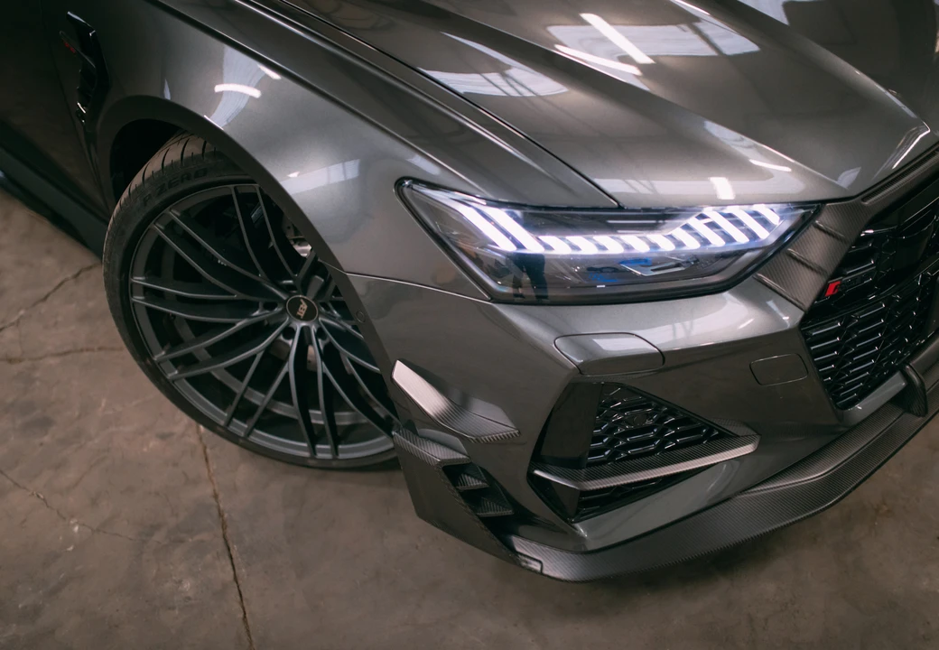 2020 Audi C8 RS6 - Image 22 of 31