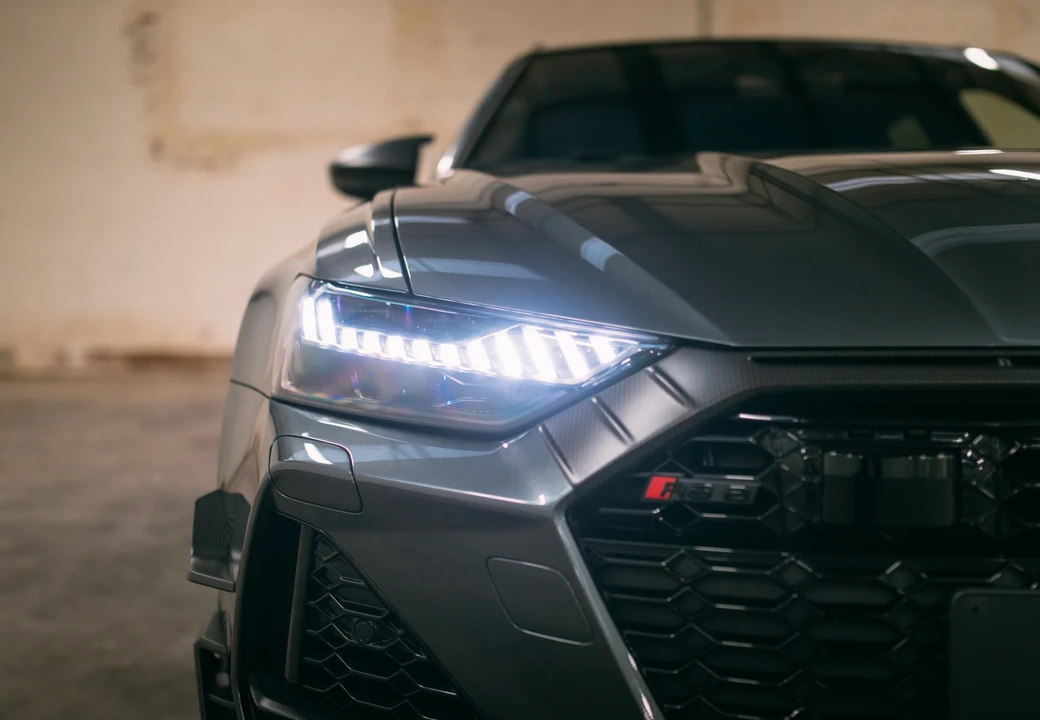 2020 Audi C8 RS6 - Image 14 of 31