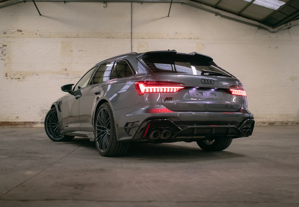 2020 Audi C8 RS6 - Image 6 of 31