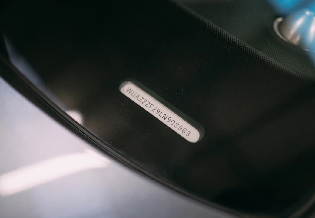 2020 Audi C8 RS6 - Image 29 of 31