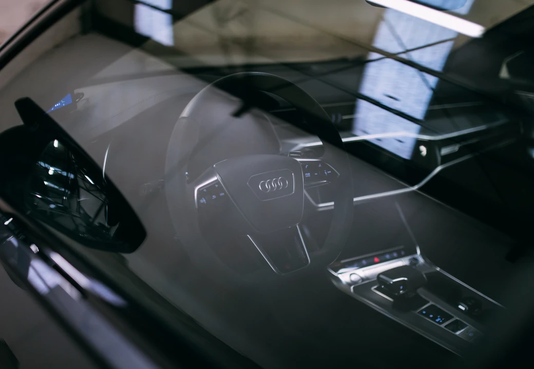 2020 Audi C8 RS6 - Image 30 of 31
