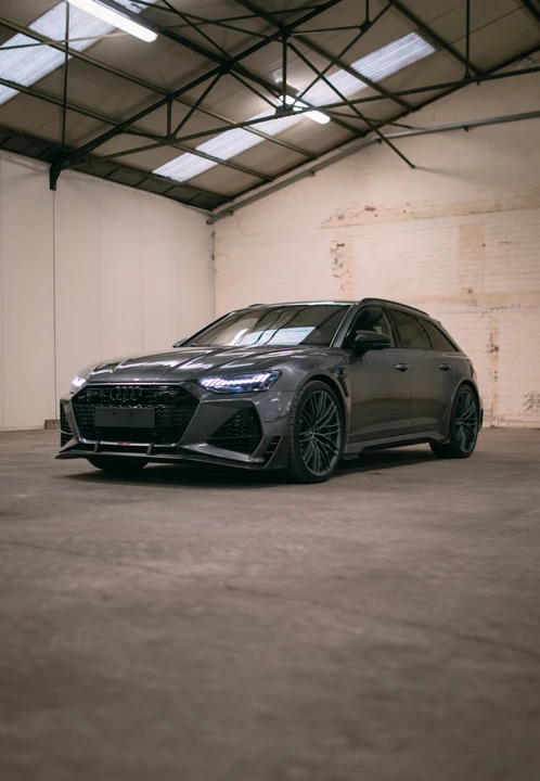 2020 Audi C8 RS6 - Image 8 of 31