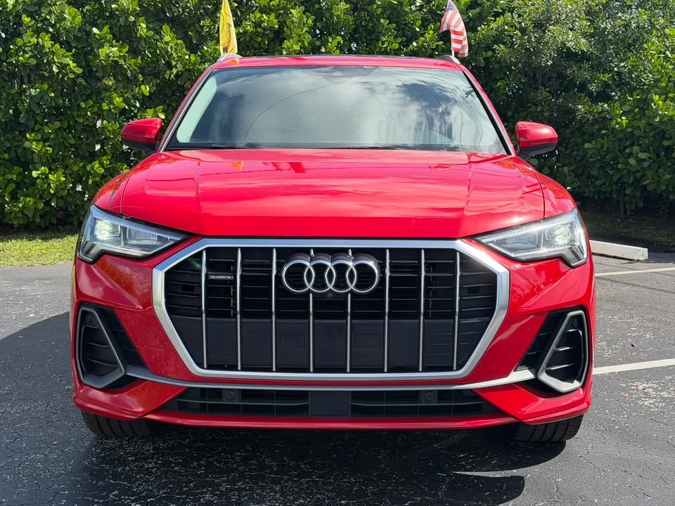 2020 Audi F3 Q3 - Image 3 of 18