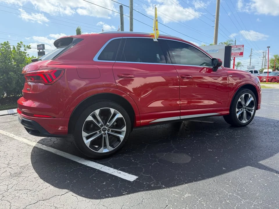 2020 Audi F3 Q3 - Image 6 of 18