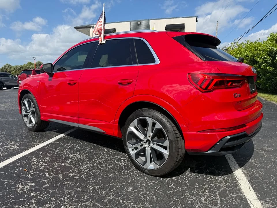 2020 Audi F3 Q3 - Image 11 of 18