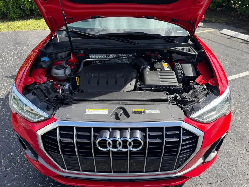 2020 Audi F3 Q3 - Image 18 of 18