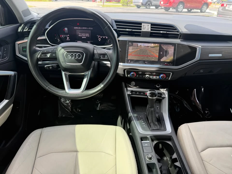 2020 Audi F3 Q3 - Image 13 of 18