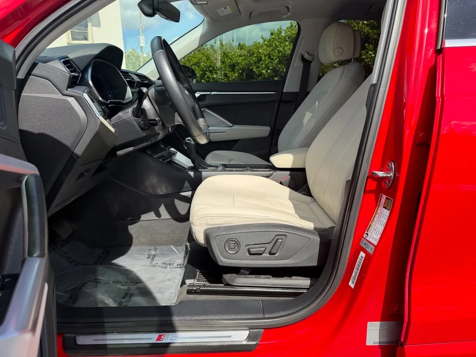 2020 Audi F3 Q3 - Image 15 of 18