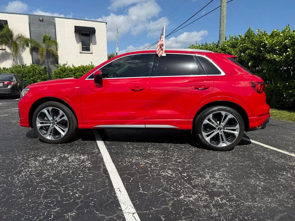 2020 Audi F3 Q3 - Image 12 of 18