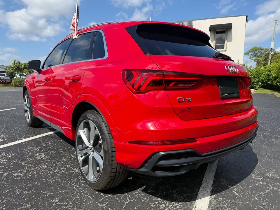 2020 Audi F3 Q3 - Image 9 of 18