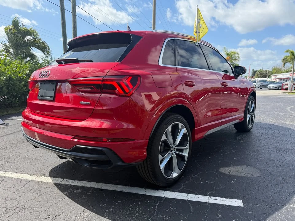 2020 Audi F3 Q3 - Image 7 of 18