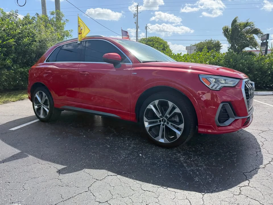 2020 Audi F3 Q3 - Image 5 of 18