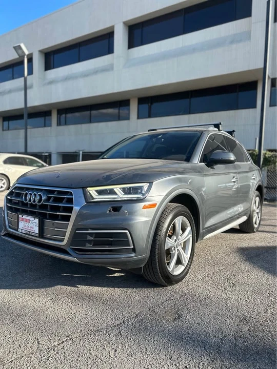 2020 Audi FY Q5 - Image 5 of 8